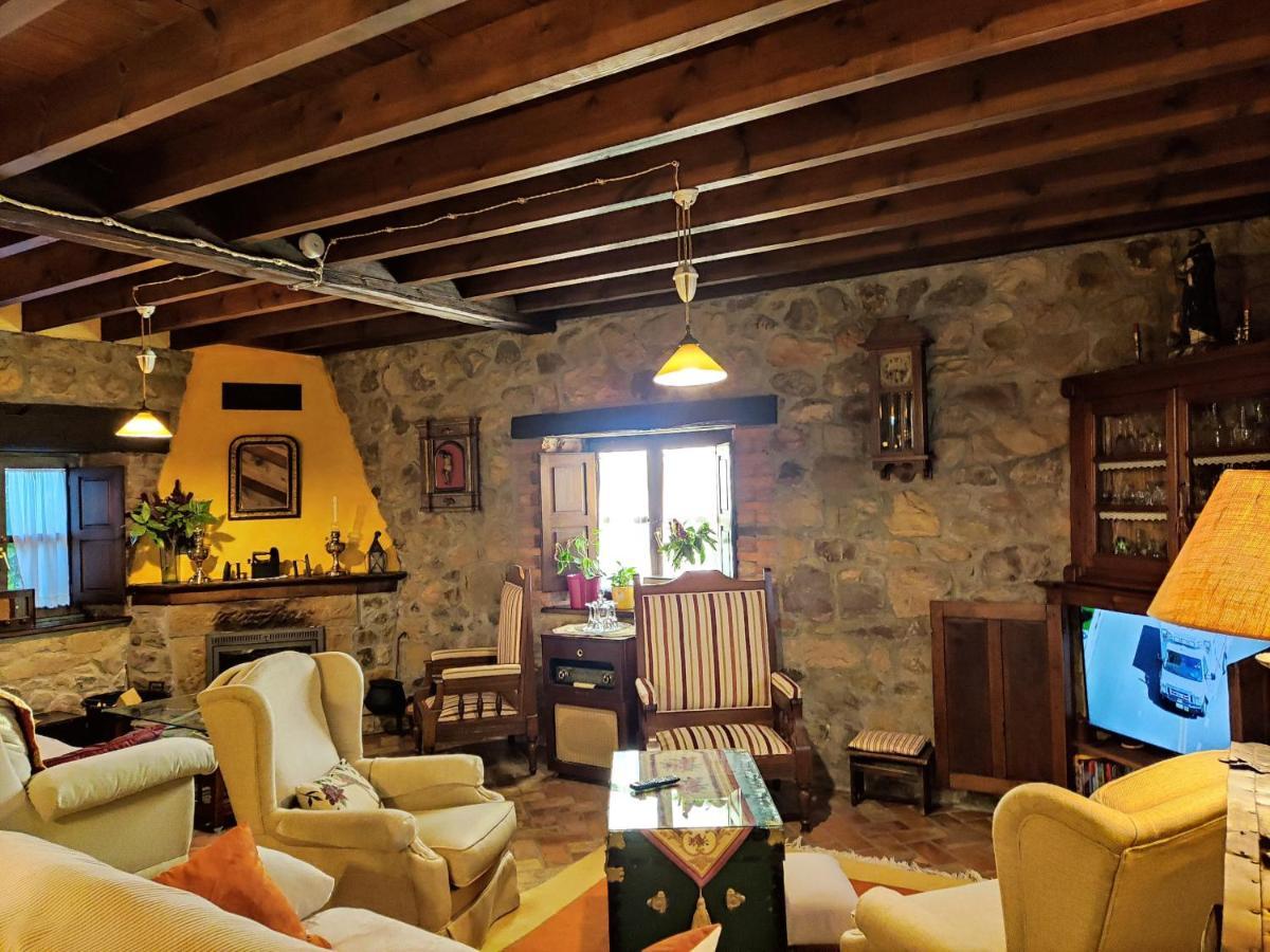 Llenín Heredad De La Cueste מראה חיצוני תמונה