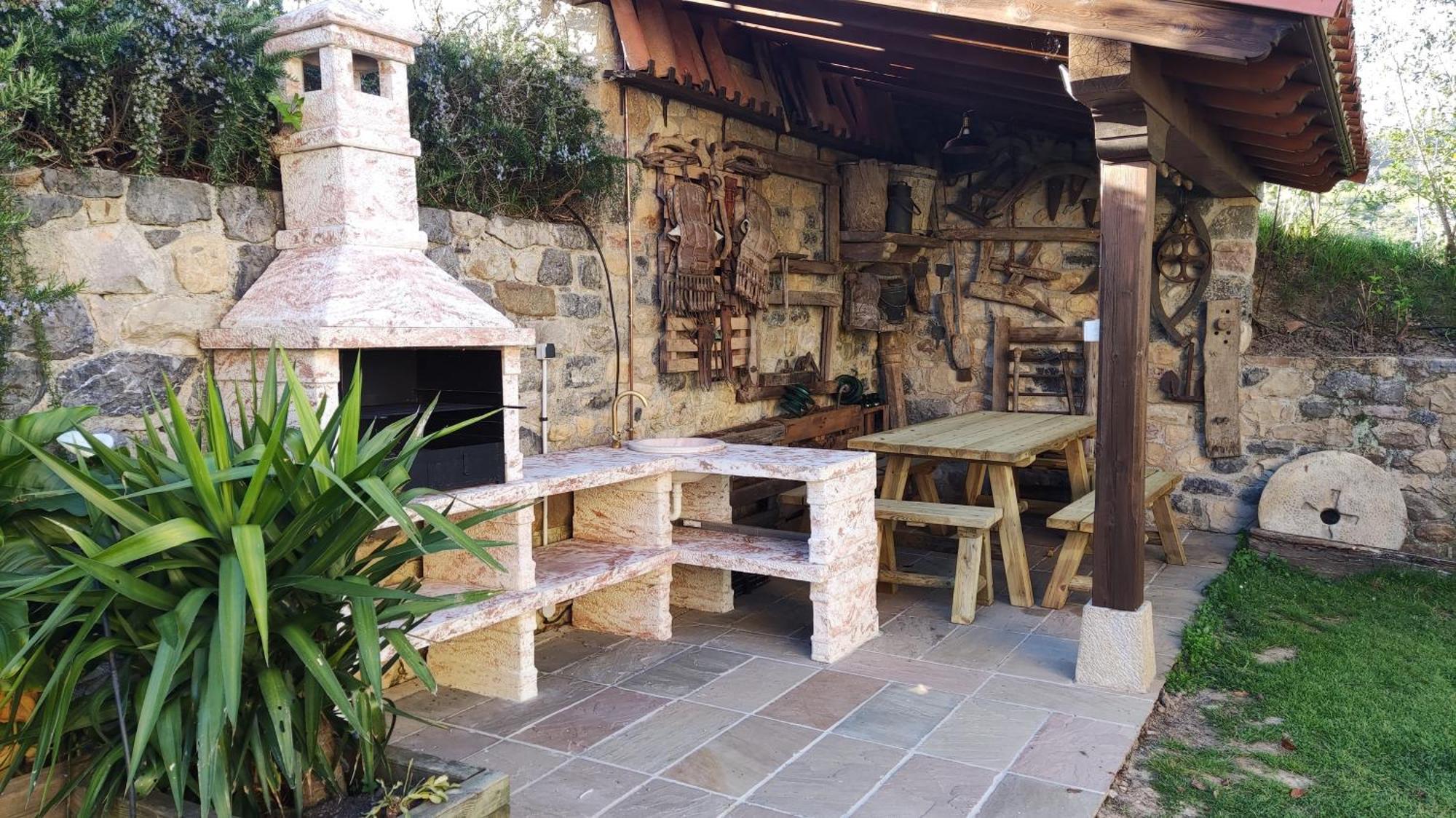 Llenín Heredad De La Cueste מראה חיצוני תמונה